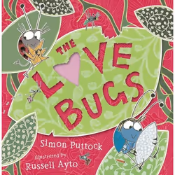 ISBN The Love Bugs, Livre broché, 32 pages
