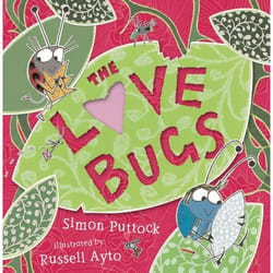 ISBN The Love Bugs livre