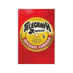 ISBN Telegraph Avenue livre Roman Anglais