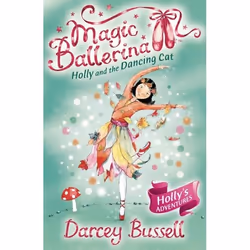 ISBN Holly and the Dancing Cat (Magic Ballerina, Book 13), Livre broché, 96 pages