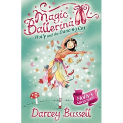 ISBN Holly and the Dancing Cat (Magic Ballerina, Book 13) livre