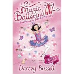 ISBN Holly and the Land of Sweets (Magic Ballerina, Book 18) livre