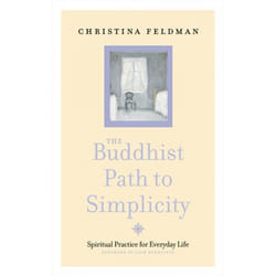 ISBN The Buddhist Path to Simplicity: Spiritual Practice in Everyday Life livre Paperback (Print-on-demand)