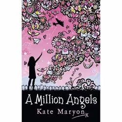 ISBN A MILLION ANGELS, Livre broché, 256 pages