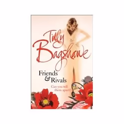 ISBN Friends and Rivals, Romance, Anglais, 466 pages