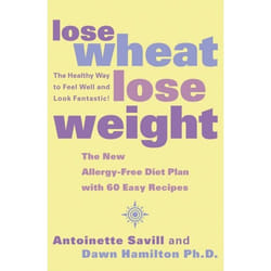 ISBN Lose Wheat, Lose Weight: The Healthy Way to Feel Well and Look Fantastic! livre Paperback (Print-on-demand)