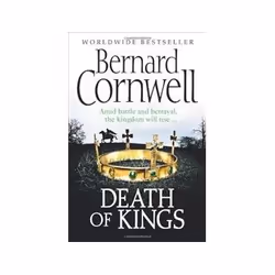ISBN Death of Kings: The Warrior Chronicles 6, Roman, Anglais, 384 pages