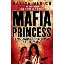 ISBN Mafia Princess livre