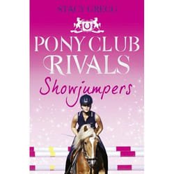 ISBN Showjumpers (Pony Club Rivals, Book 2) livre