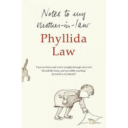 ISBN Notes to my Mother-in-Law livre