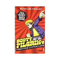 ISBN Scott Pilgrim's Precious Little Life: Volume 1 livre comédies & nouvelles graphiques Anglais