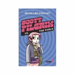 ISBN Scott Pilgrim Vs the World, comédies &amp; nouvelles graphiques, Anglais, Livre broché, 392 pages
