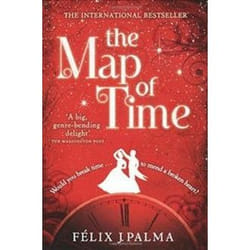 ISBN Map of Time livre Roman Anglais Livre broché 528 pages