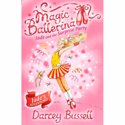 ISBN Jade and the Surprise Party (Magic Ballerina, Book 20), Livre broché, 128 pages