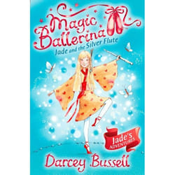ISBN Jade and the Silver Flute (Magic Ballerina, Book 21) livre