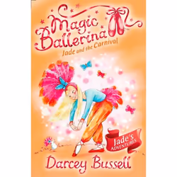 ISBN Jade and the Carnival (Magic Ballerina, Book 22), Livre broché, 128 pages
