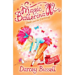 ISBN Jade and the Carnival (Magic Ballerina, Book 22) livre
