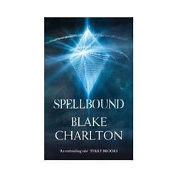 ISBN Spellbound livre Science Fiction Anglais