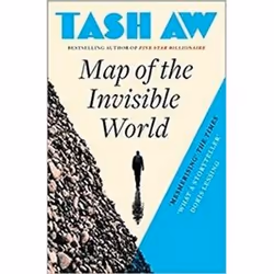 ISBN Map of the Invisible World, Roman, Anglais, Livre broché
