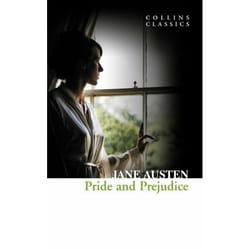 ISBN Pride and Prejudice (Collins Classics) livre