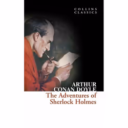 ISBN The Adventures of Sherlock Holmes (Collins Classics), Livre broché, 336 pages
