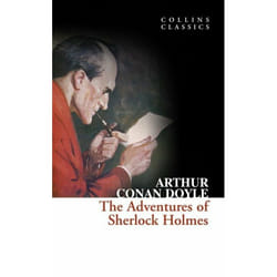 ISBN The Adventures of Sherlock Holmes (Collins Classics) livre