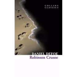 ISBN Robinson Crusoe (Collins Classics), Livre broché, 304 pages
