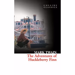 ISBN The Adventures Of Huckleberry Finn (Collins Classics), Livre broché, 320 pages