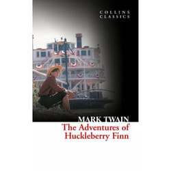 ISBN The Adventures Of Huckleberry Finn (Collins Classics) livre