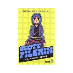 ISBN Scott Pilgrim vs the Universe: Volume 5 livre comédies & nouvelles graphiques Anglais