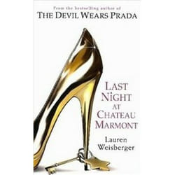 ISBN Last Night at Chateau Marmont livre Roman Anglais Livre broché