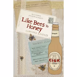 ISBN Like Bees to Honey, Livre broché, 464 pages