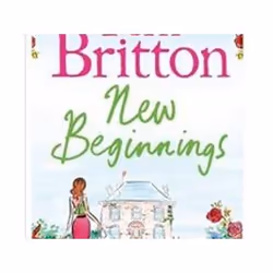 ISBN New Beginnings, Romance, Anglais, Livre broché, 400 pages