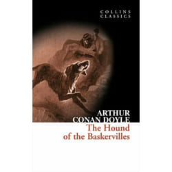 ISBN The Hound of the Baskervilles: A Sherlock Holmes Adventure (Collins Classics) livre