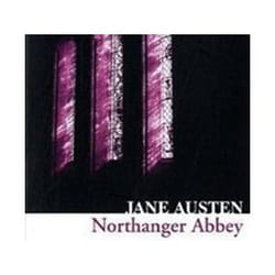ISBN Northanger Abbey livre Roman Anglais