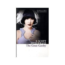ISBN Great Gatsby livre Roman Anglais
