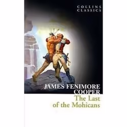 ISBN Last of the Mohicans, Roman, Anglais, Livre broché, 320 pages