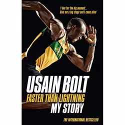 ISBN Faster than Lightning: My Autobiography, Livre broché, 320 pages