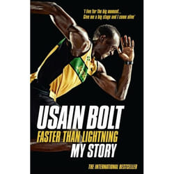 ISBN Faster than Lightning: My Autobiography livre