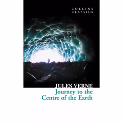 ISBN Journey to the Centre of the Earth (Collins Classics), Livre broché, 288 pages