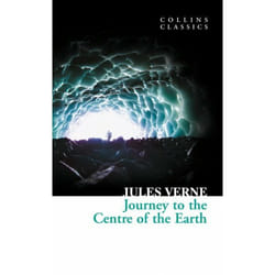 ISBN Journey to the Centre of the Earth (Collins Classics) livre