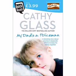 ISBN My Dad’s a Policeman, Livre broché, 112 pages