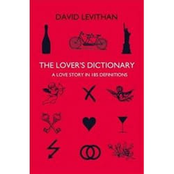ISBN Lover's Dictionary : A Love Story in 185 Definitions livre Roman Anglais