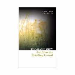 ISBN Far From the Madding Crowd, Roman, Anglais, 320 pages
