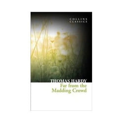 ISBN Far From the Madding Crowd livre Roman Anglais