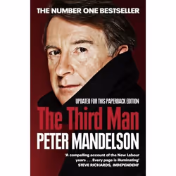 ISBN The Third Man: Life at the Heart of New Labour, Livre broché, 512 pages