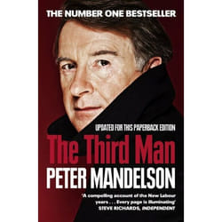 ISBN The Third Man: Life at the Heart of New Labour livre