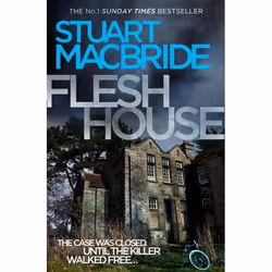 ISBN Flesh House (Logan McRae, Book 4), Livre broché, 608 pages