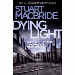 ISBN Dying Light (Logan McRae, Book 2), Livre broché, 528 pages