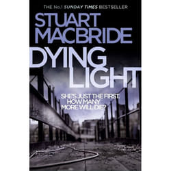 ISBN Dying Light (Logan McRae, Book 2) livre